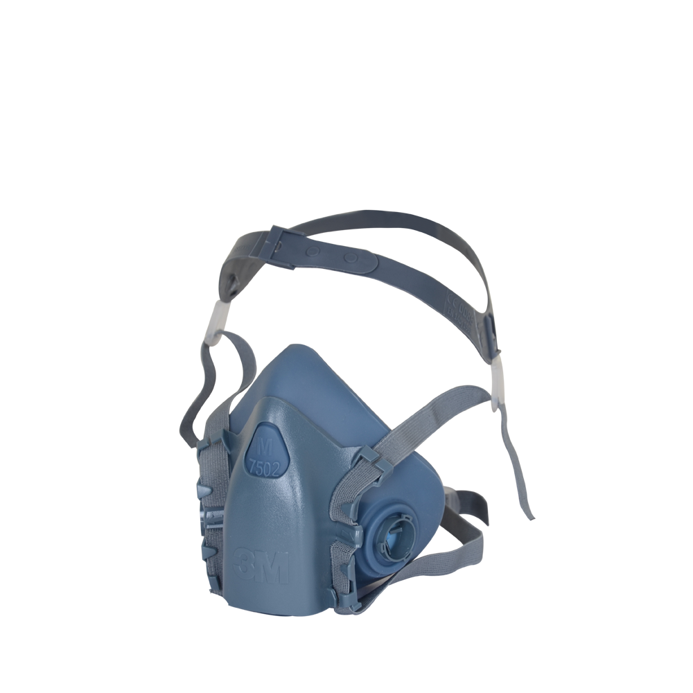 ماسک ایمنی نیم صورت 3M کد (7502)